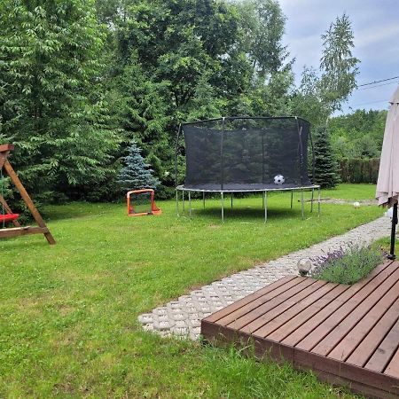 Apartament Na Kasztanowej Piotrowice  Экстерьер фото
