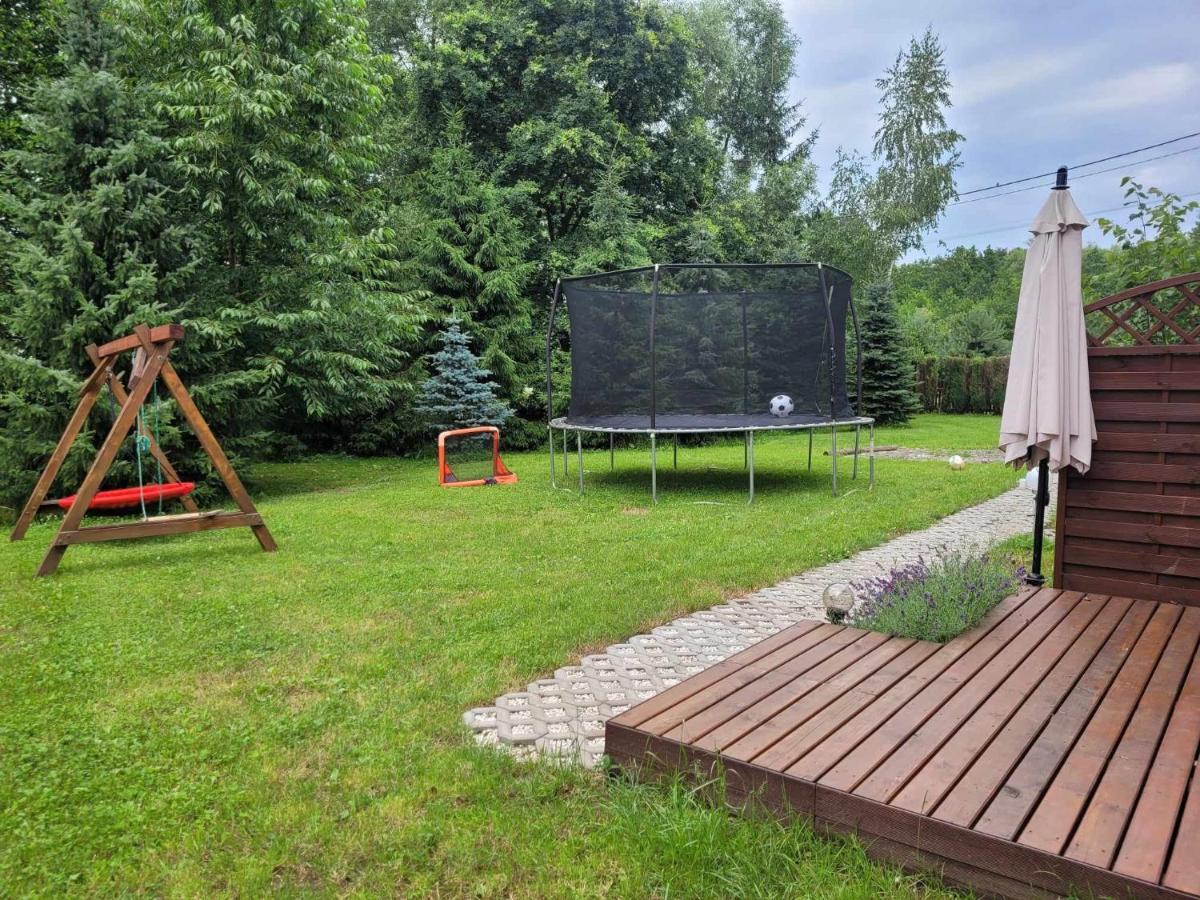 Apartament Na Kasztanowej Piotrowice  Экстерьер фото