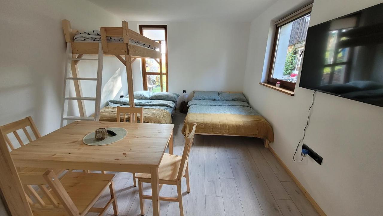 Apartament Na Kasztanowej Piotrowice  Экстерьер фото